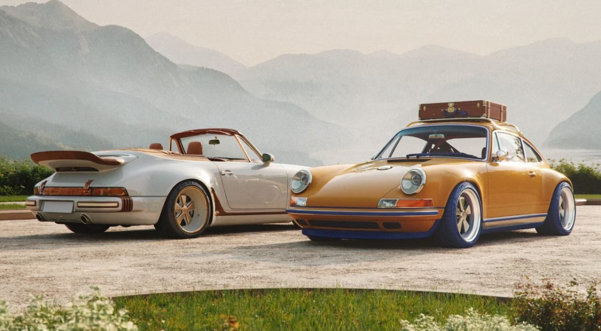 L'Arte Suprema del Restomod: Quando Singer e Louis Vuitton Riscrivono la Storia della Porsche 911 tra Alta Orologeria e Pelletteria d'Eccellenza