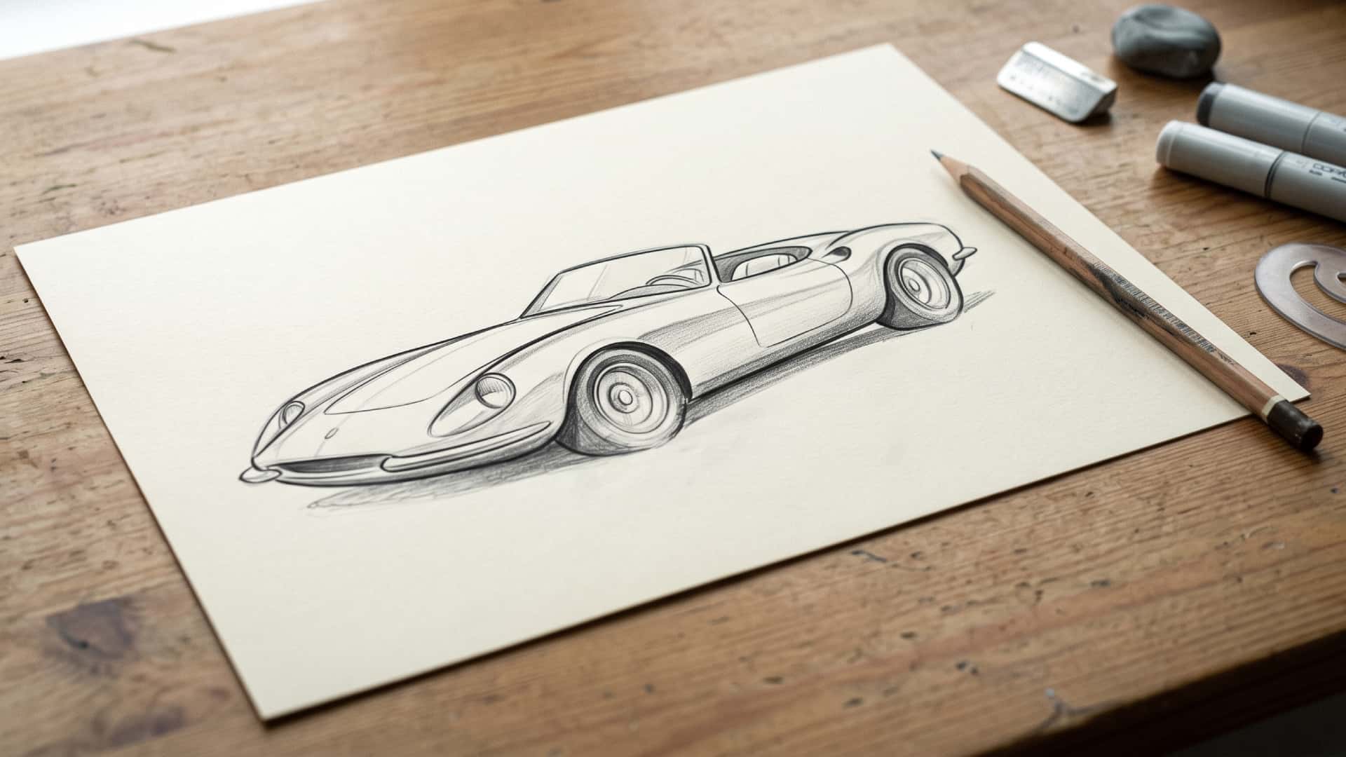 Architettura del Desiderio: Perché le Spider Incantano la Storia dell'Automobile e Sfidano la Fisica del Design