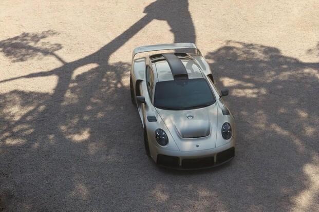 Marsien GT: La Supercar All-Terrain da 830 CV Svela la Sua Anima in Carbonio alla Monterey Car Week
