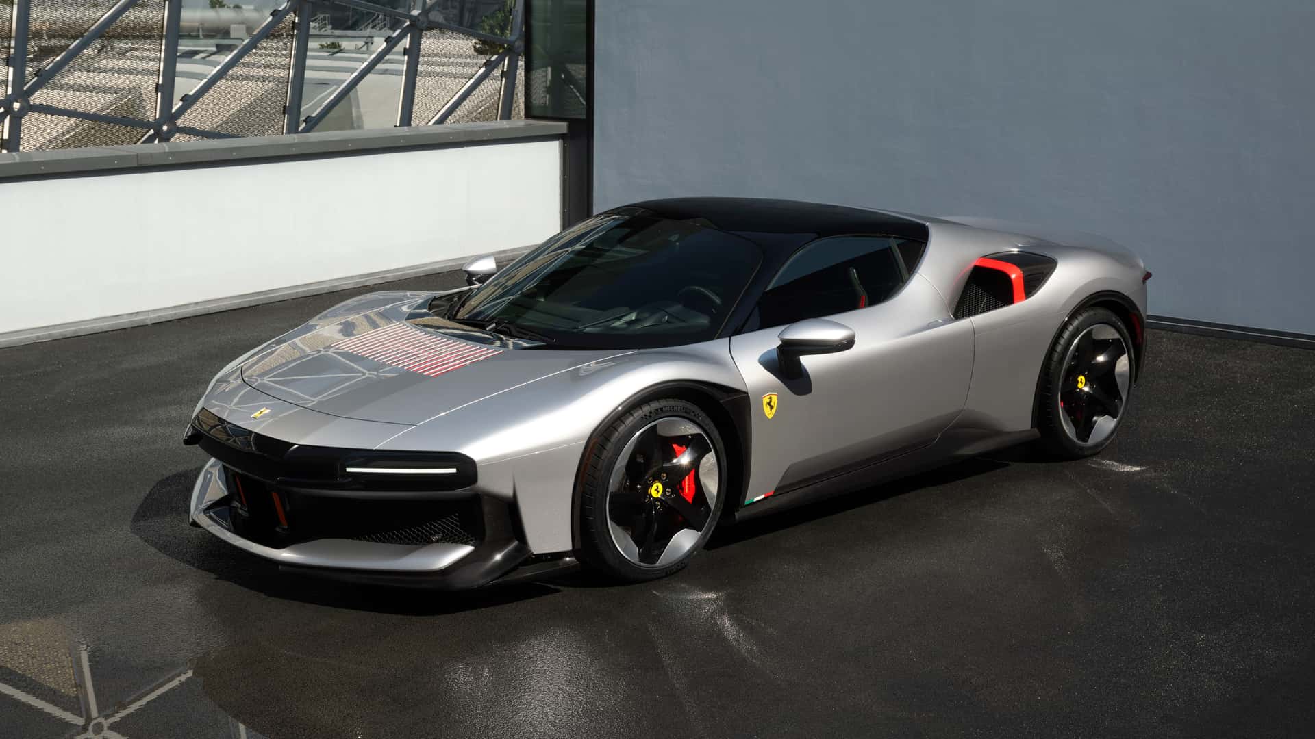 Ferrari CZ26: La Rivoluzione Sartoriale su Base SF90 Stradale Che Ridefinisce l'Ipercar Ibrida Maranellese