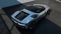 Ferrari CZ26: La Rivoluzione Sartoriale su Base SF90 Stradale Che Ridefinisce l'Ipercar Ibrida Maranellese