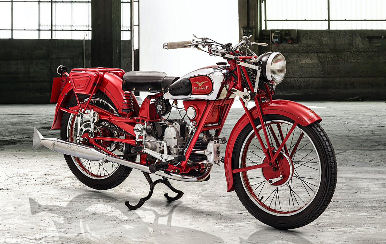 Moto Guzzi Airone 250: Il Momento Perfetto per Comprarla. Storia, Tecnica e Guida all'Acquisto della Classica di Mandello