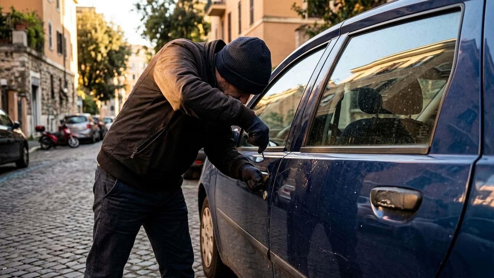 Emergenza Furti Auto in Italia: Campania, Lazio e Sicilia Maglia Nera d'Europa. Analisi Tecnica, Modelli Mirati e Nuove Tecniche Criminali 2024