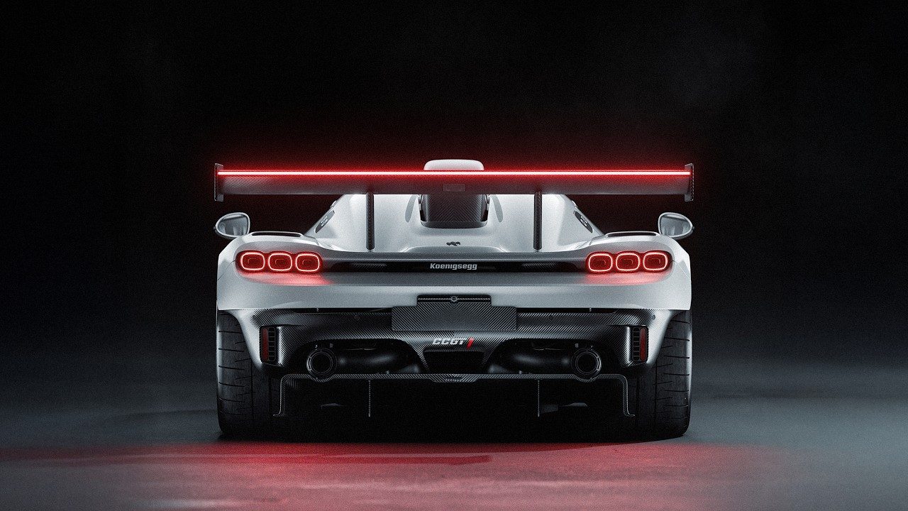 Koenigsegg CCGT1: Il Ritorno della Leggenda da Pista in 70 Esemplari e 1.600 CV di Pura Ingegneria Estrema