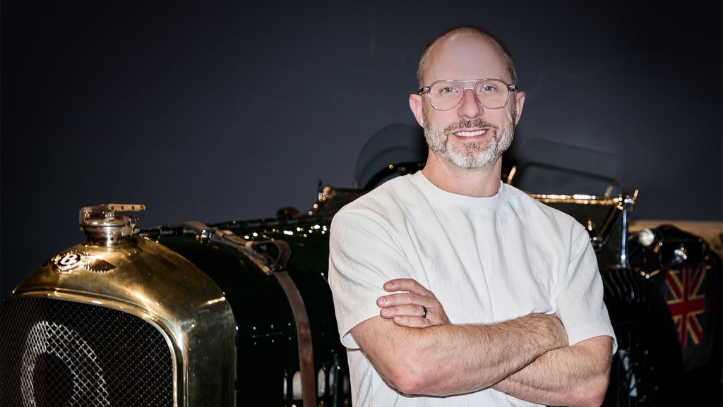 Rivoluzione Stilistica a Crewe: T.Jon Mayer Prende le Redini del Design Esterno Bentley nell'Era della Transizione Elettrica